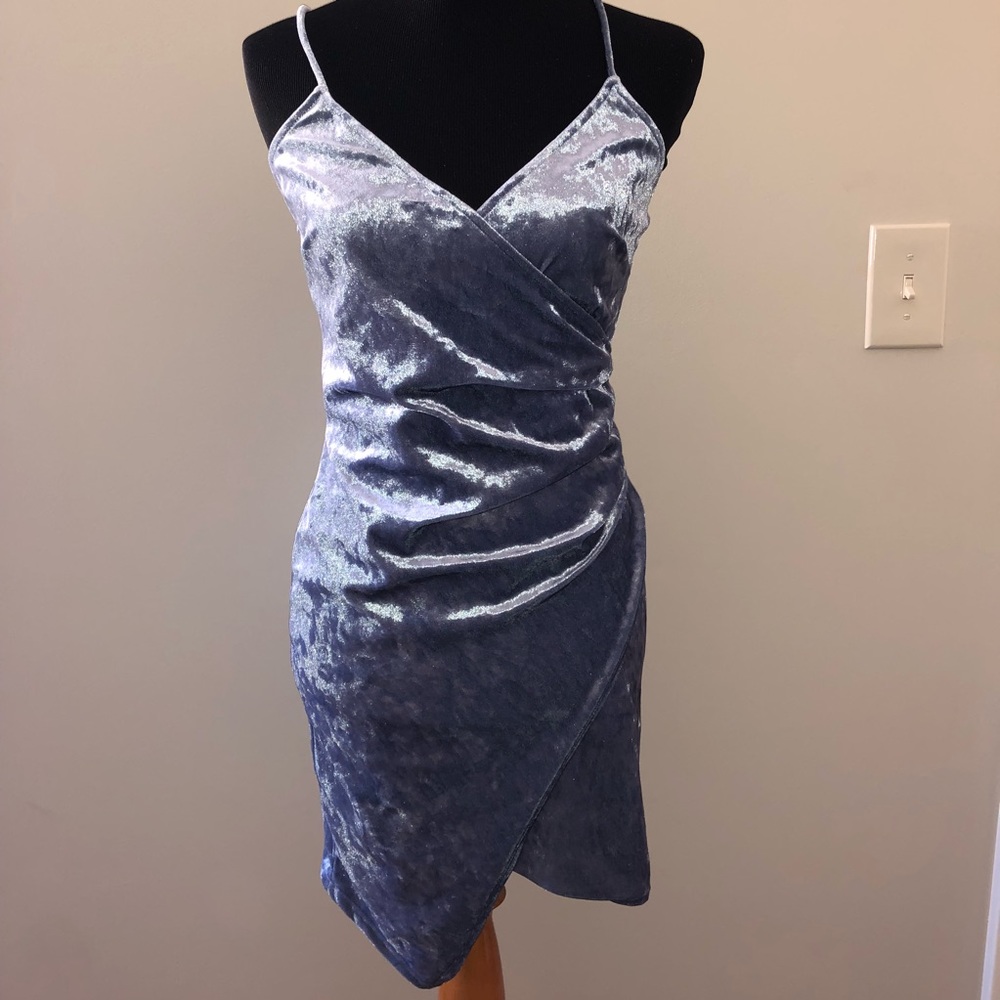 💙Sexy Velvet Dress💙
